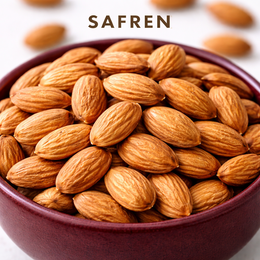 SAFREN® Almonds
