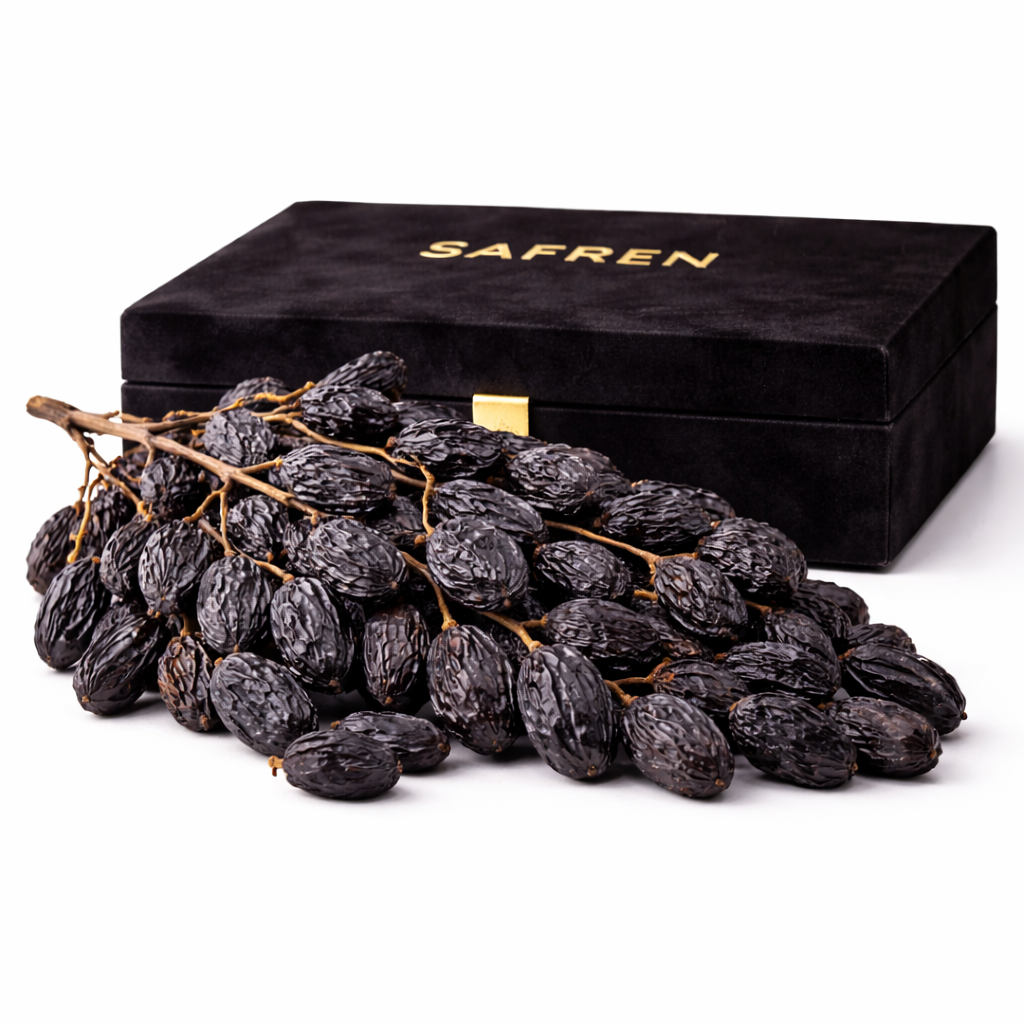 SAFREN® Afghan Black Raisins
