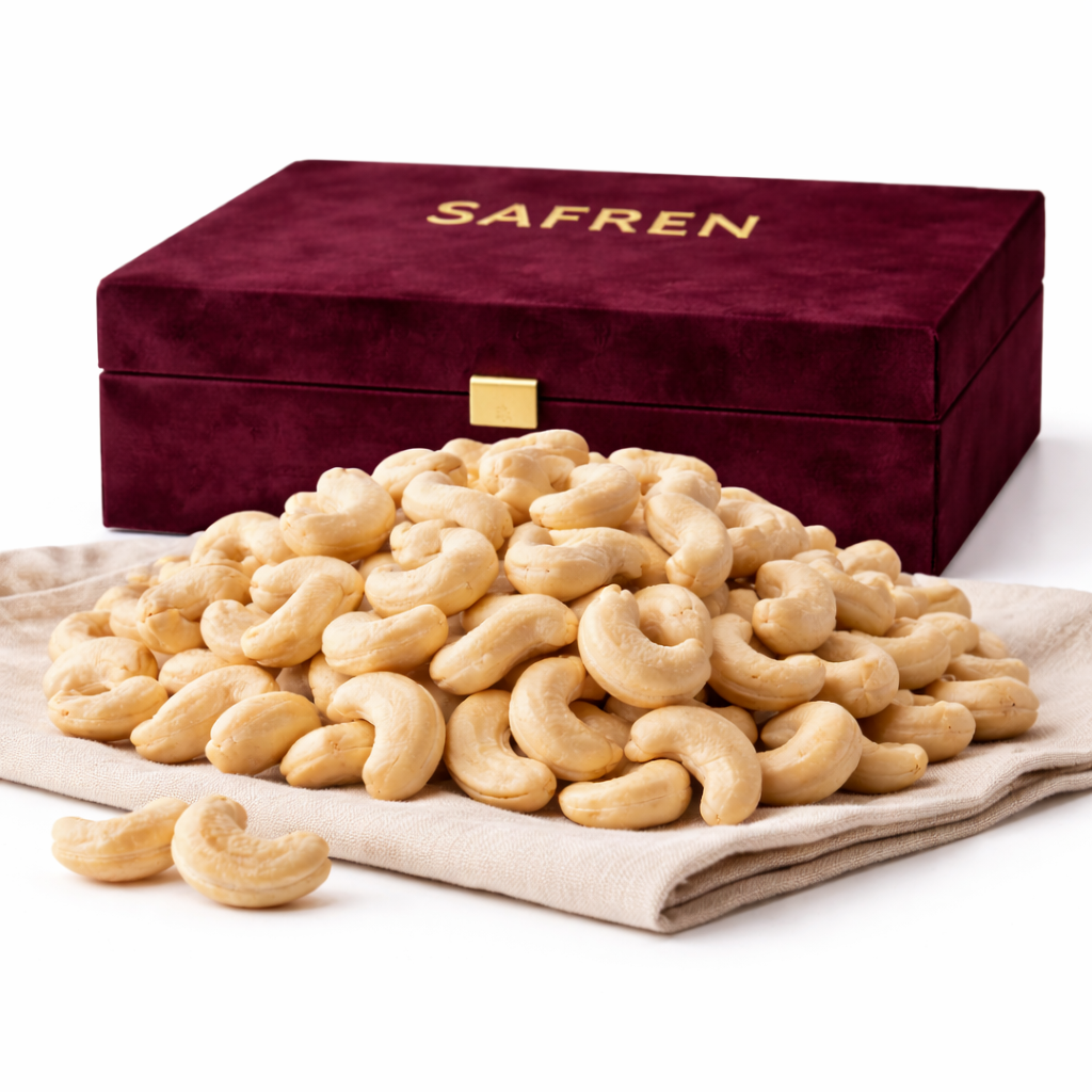 SAFREN® Golden Cashews