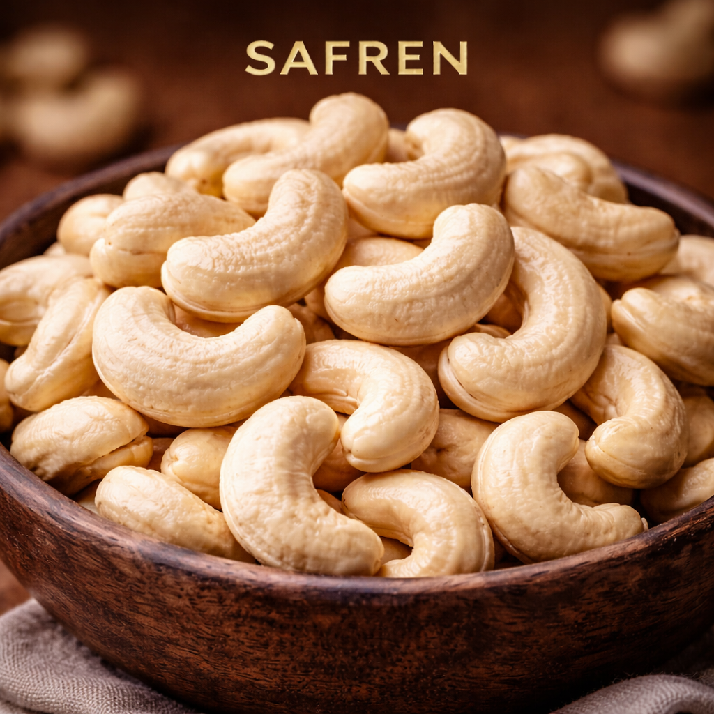 SAFREN® Golden Cashews