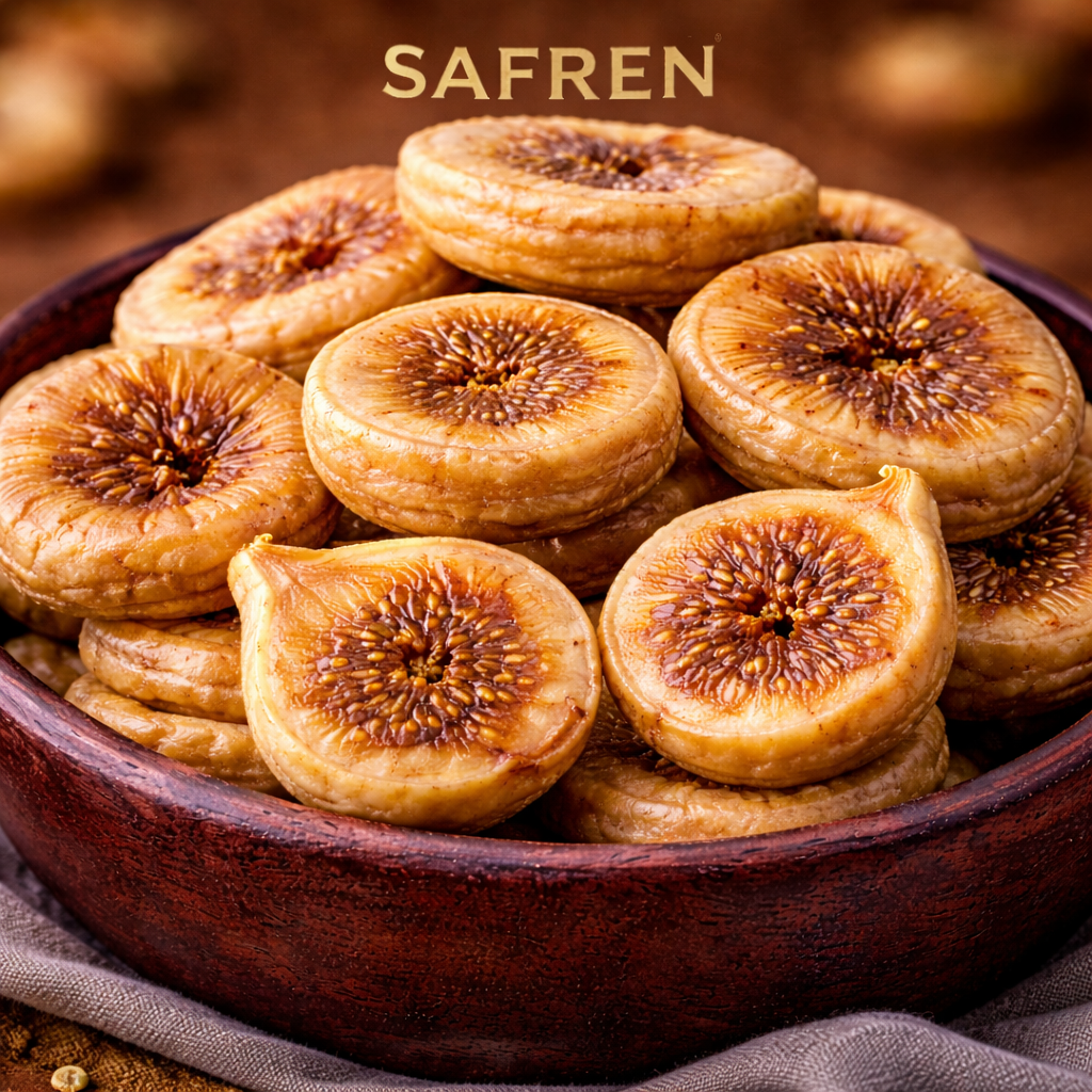 SAFREN® Dried Figs