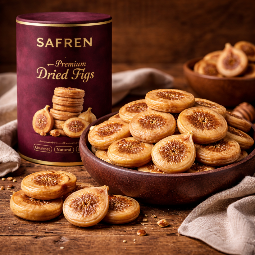 SAFREN® Dried Figs