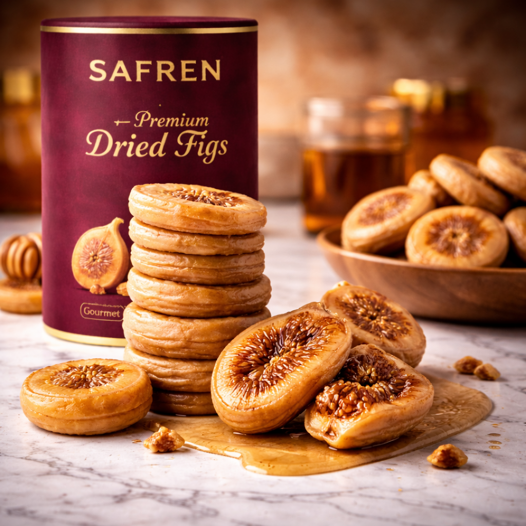 SAFREN® Dried Figs