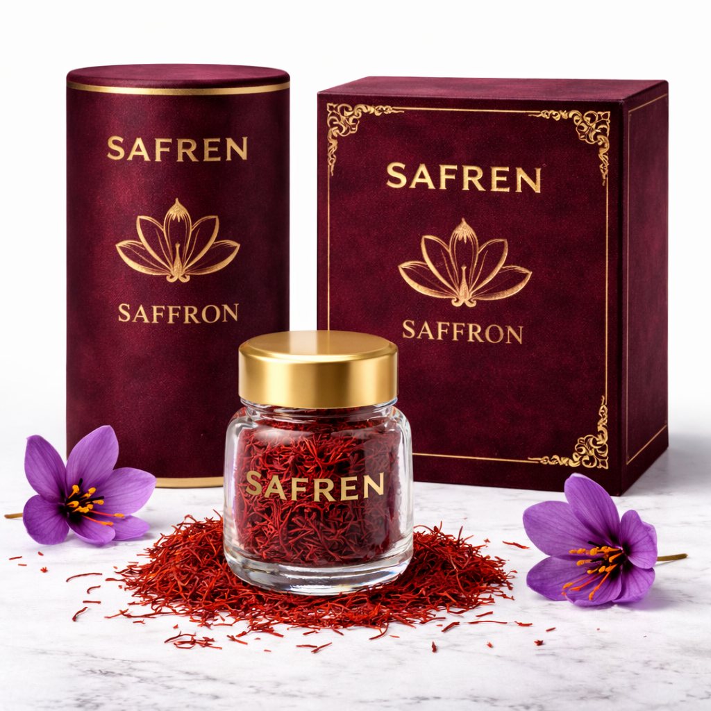 Kashmiri Saffron (Mongra)