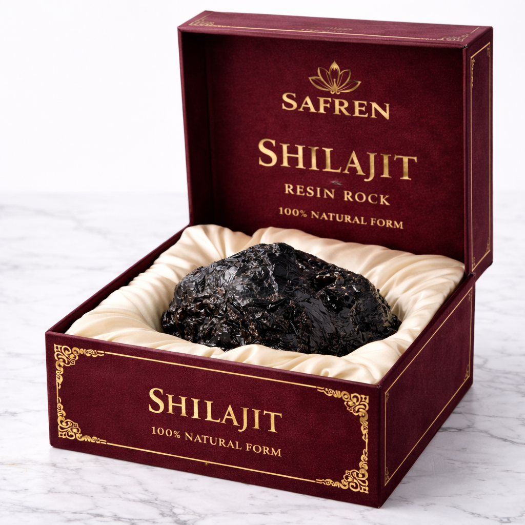 SAFREN® Shilajit Rock