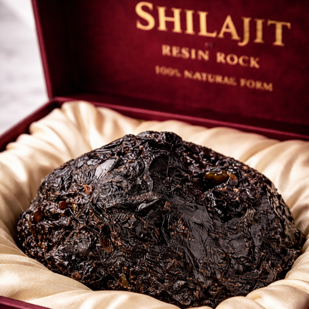 SAFREN® Shilajit Rock