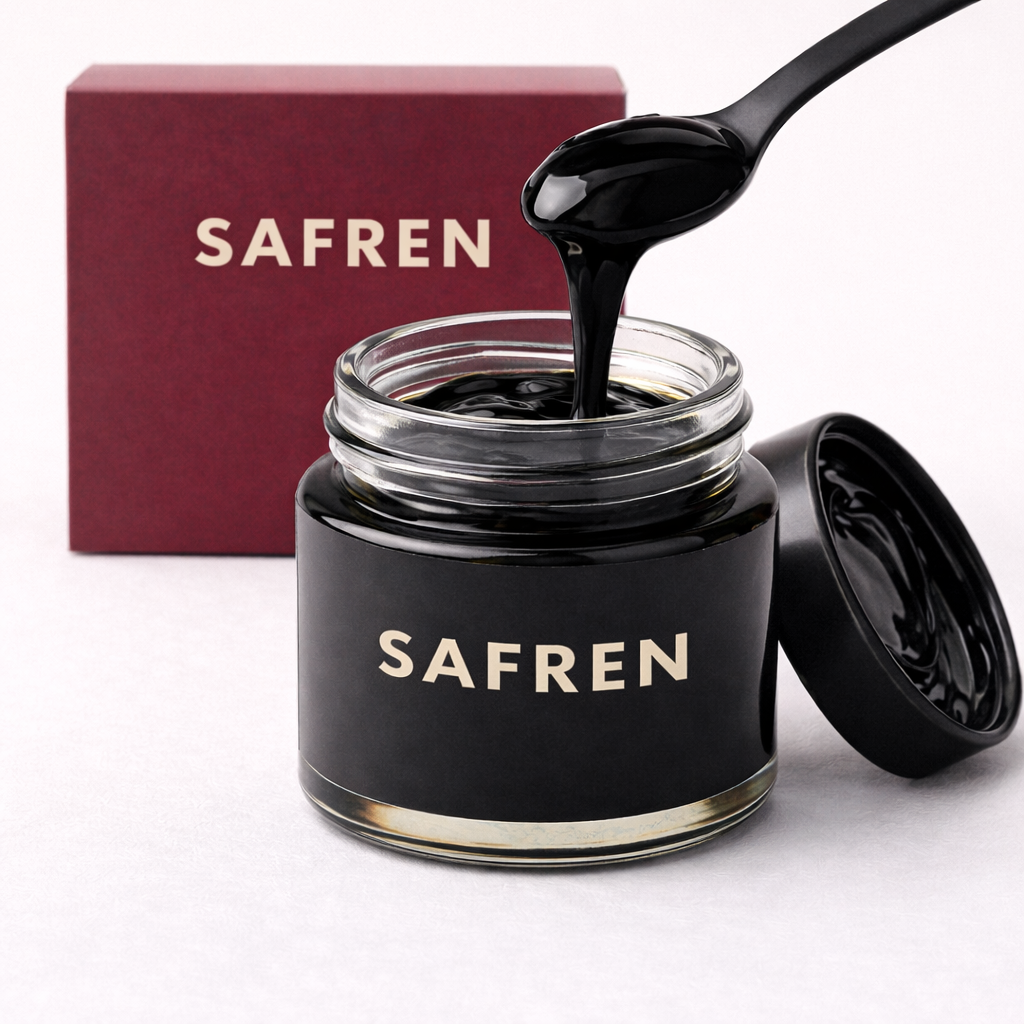 SAFREN® Shilajit Resin