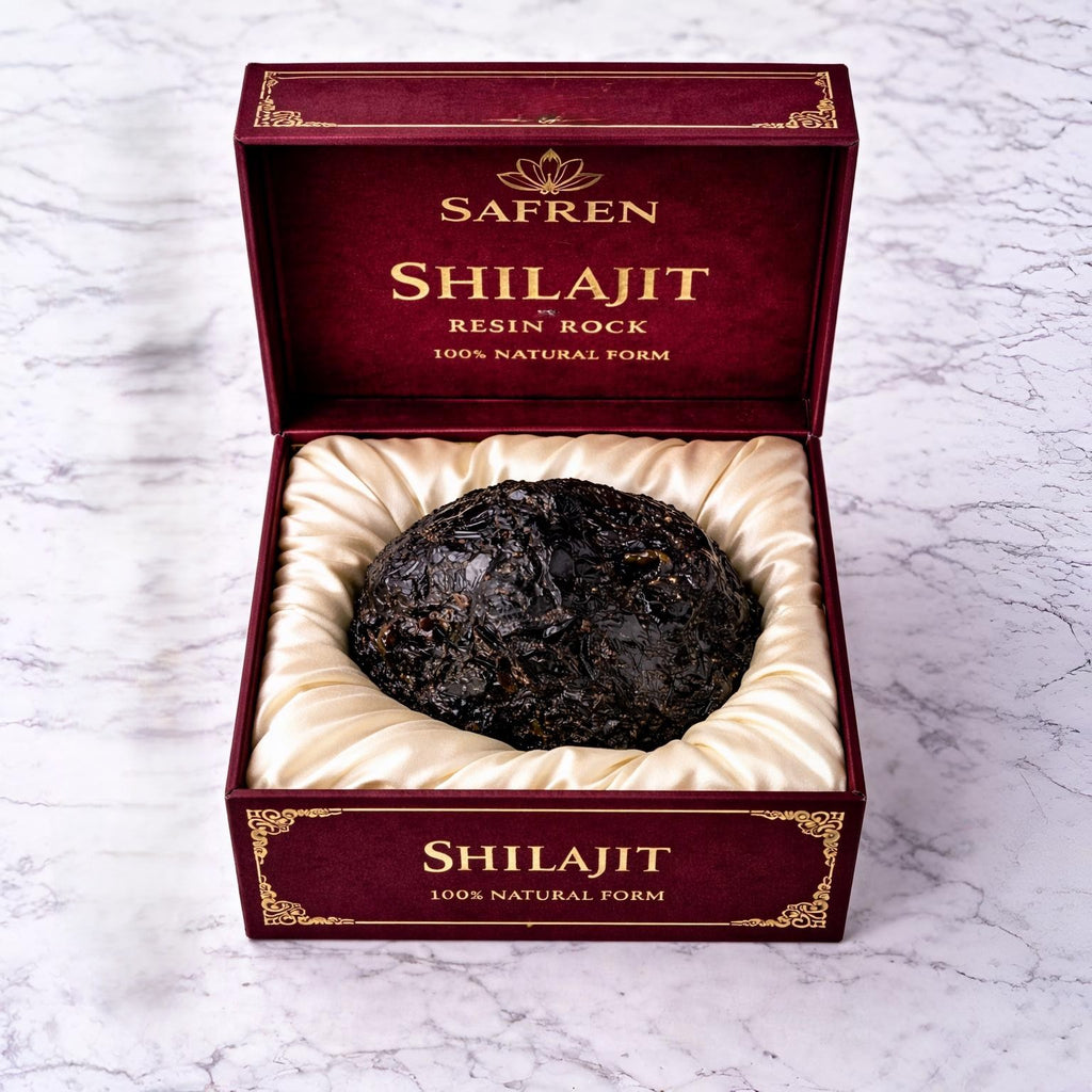 SAFREN® Shilajit Rock