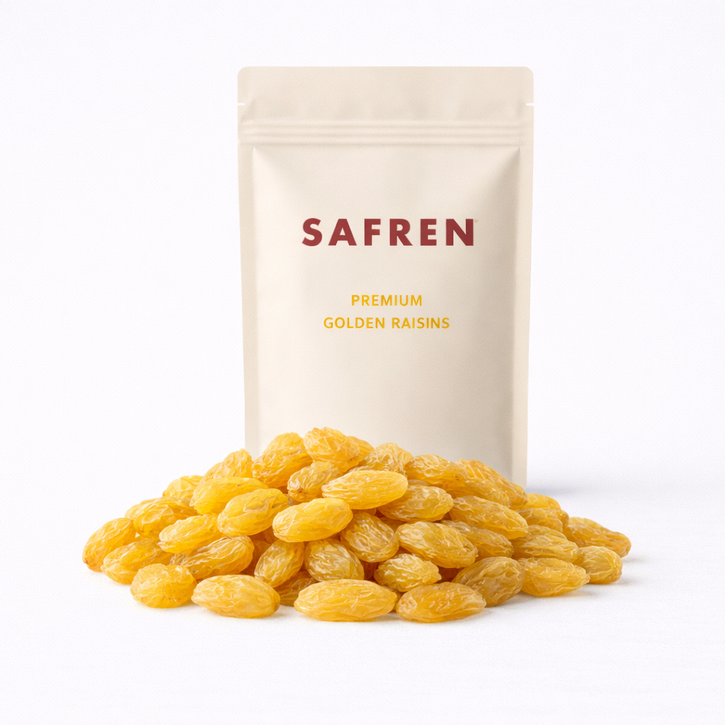 SAFREN® Golden Raisins