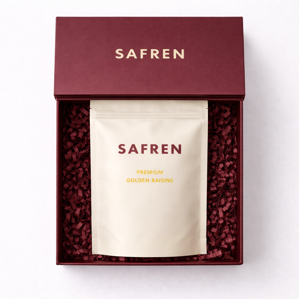 SAFREN® Golden Raisins
